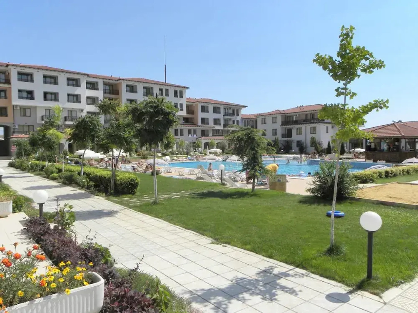 Harmony Hills Complex