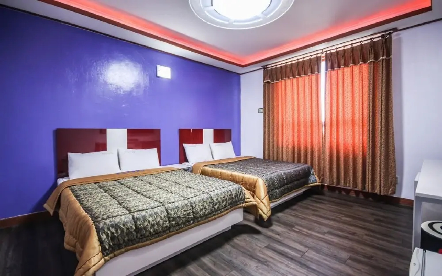 Mungyeong Oncheon Hotel