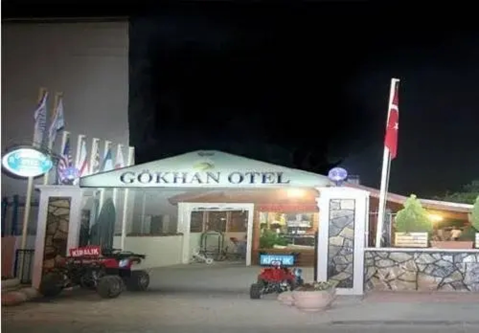Gokhan Hotel