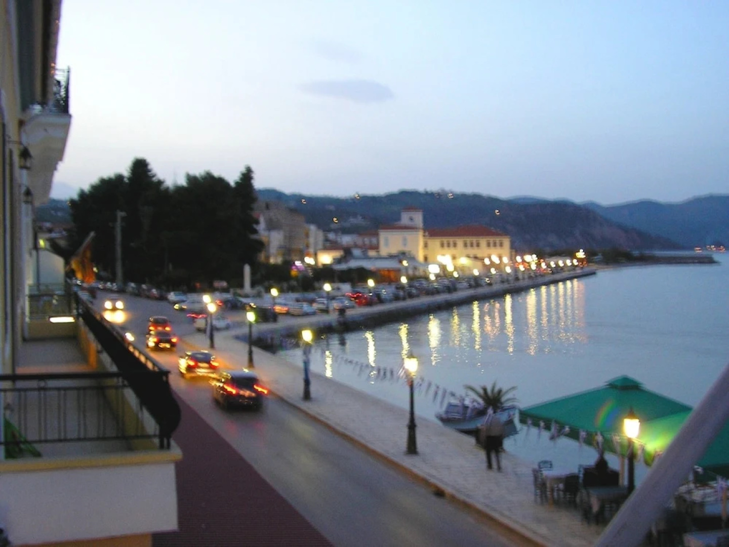 Gythion Traditional Hotel