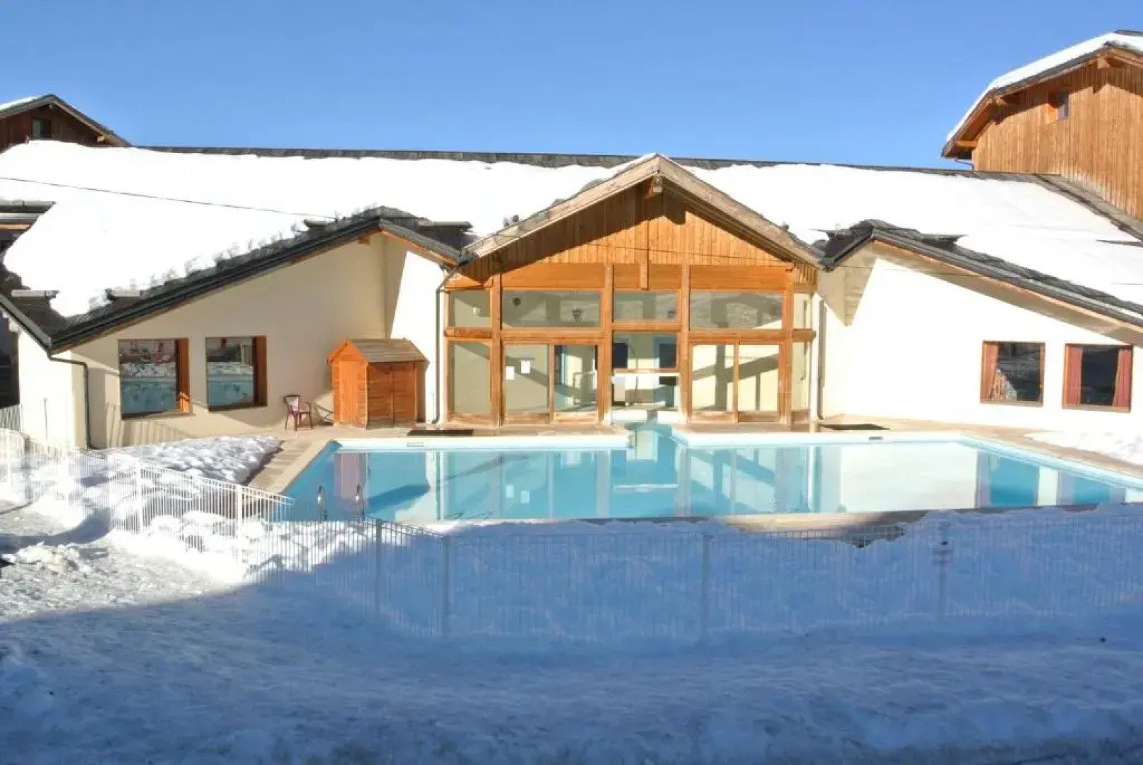 Residence Les Monts Du Bois D'Or