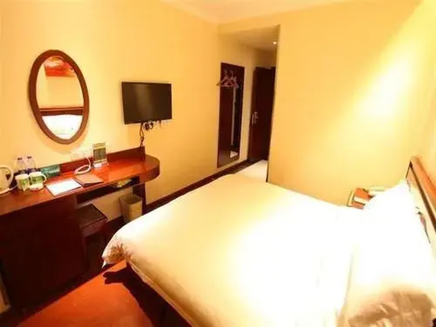 GreenTree Inn Huaian Jinhu West Road Basi Square