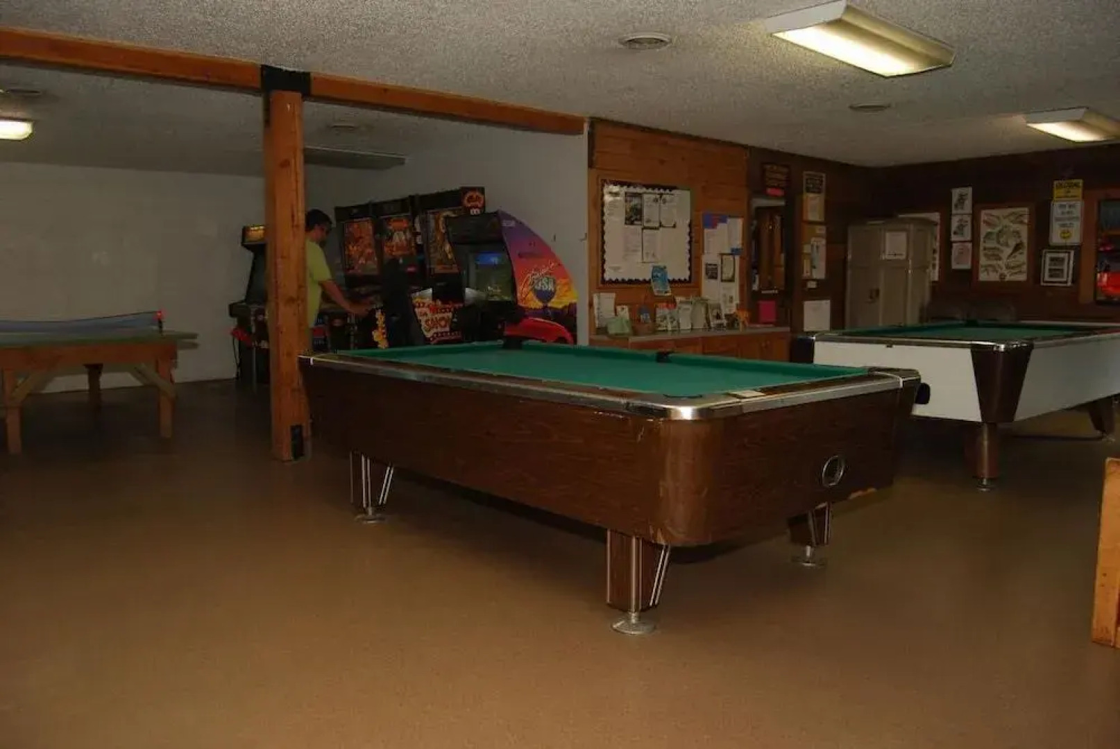 Pacific City RV & Camping Resort