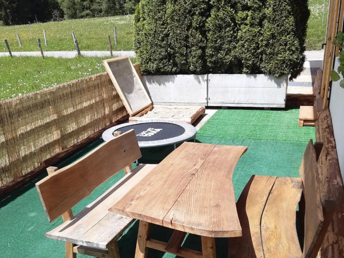 Apartment Panorama Val di Non