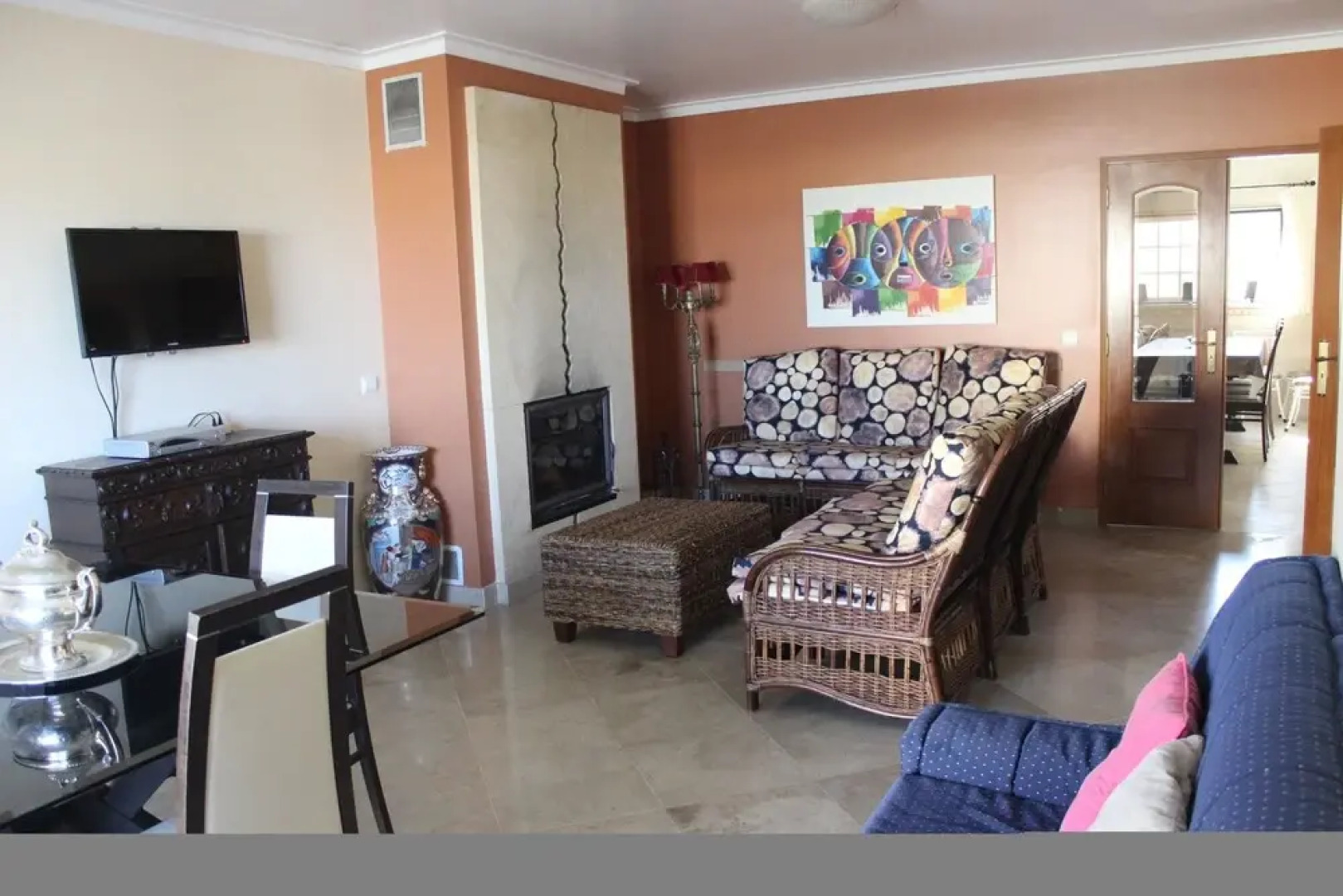 House With 4 Bedrooms in Alto Verissimo, With Wonderful sea View, Encl