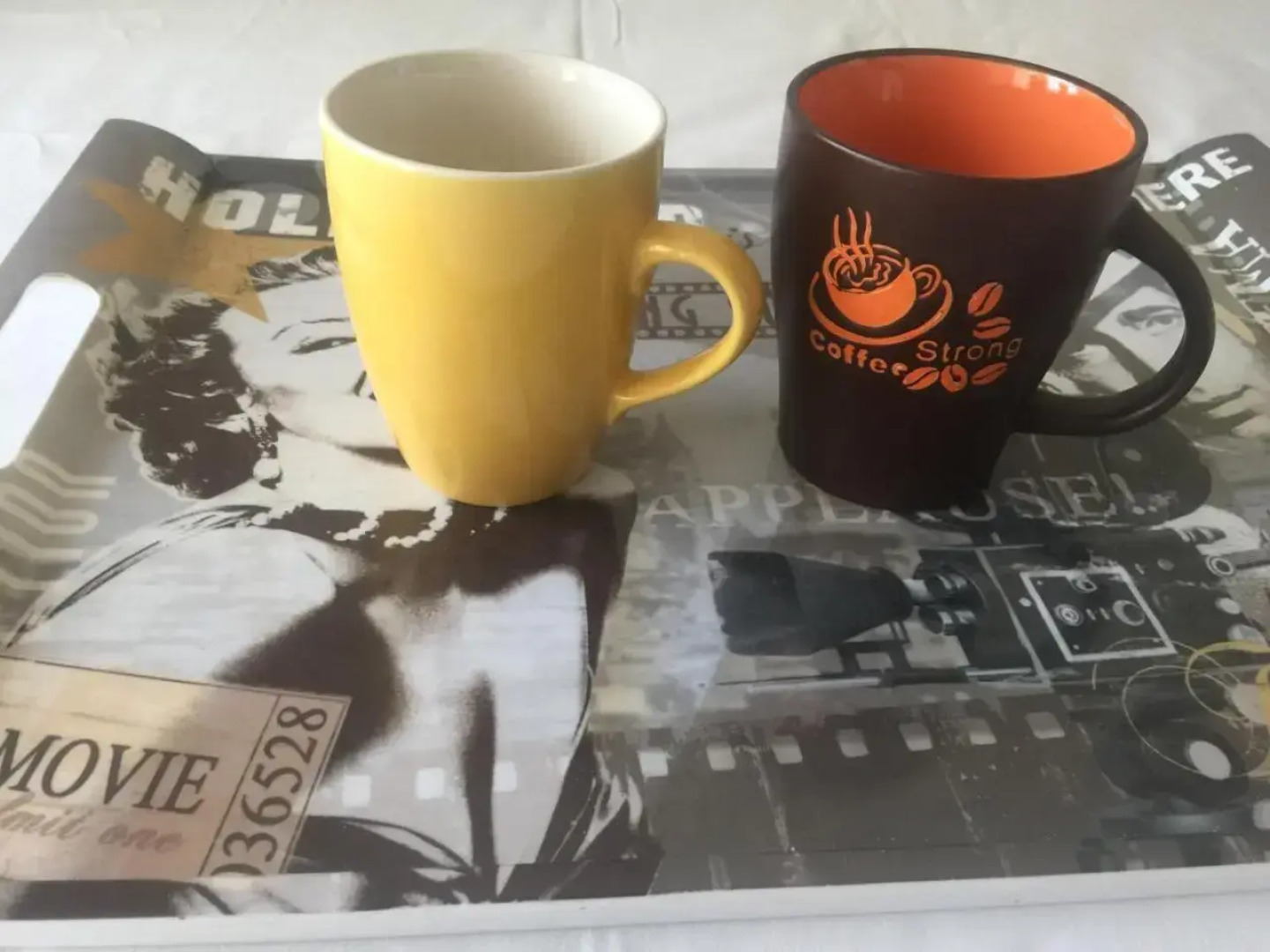 Studio by the train station