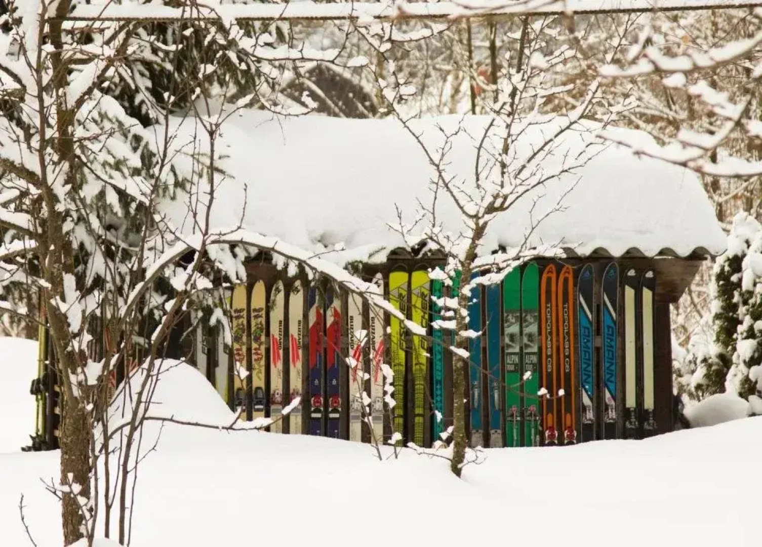 Apartmenthaus Berdnik