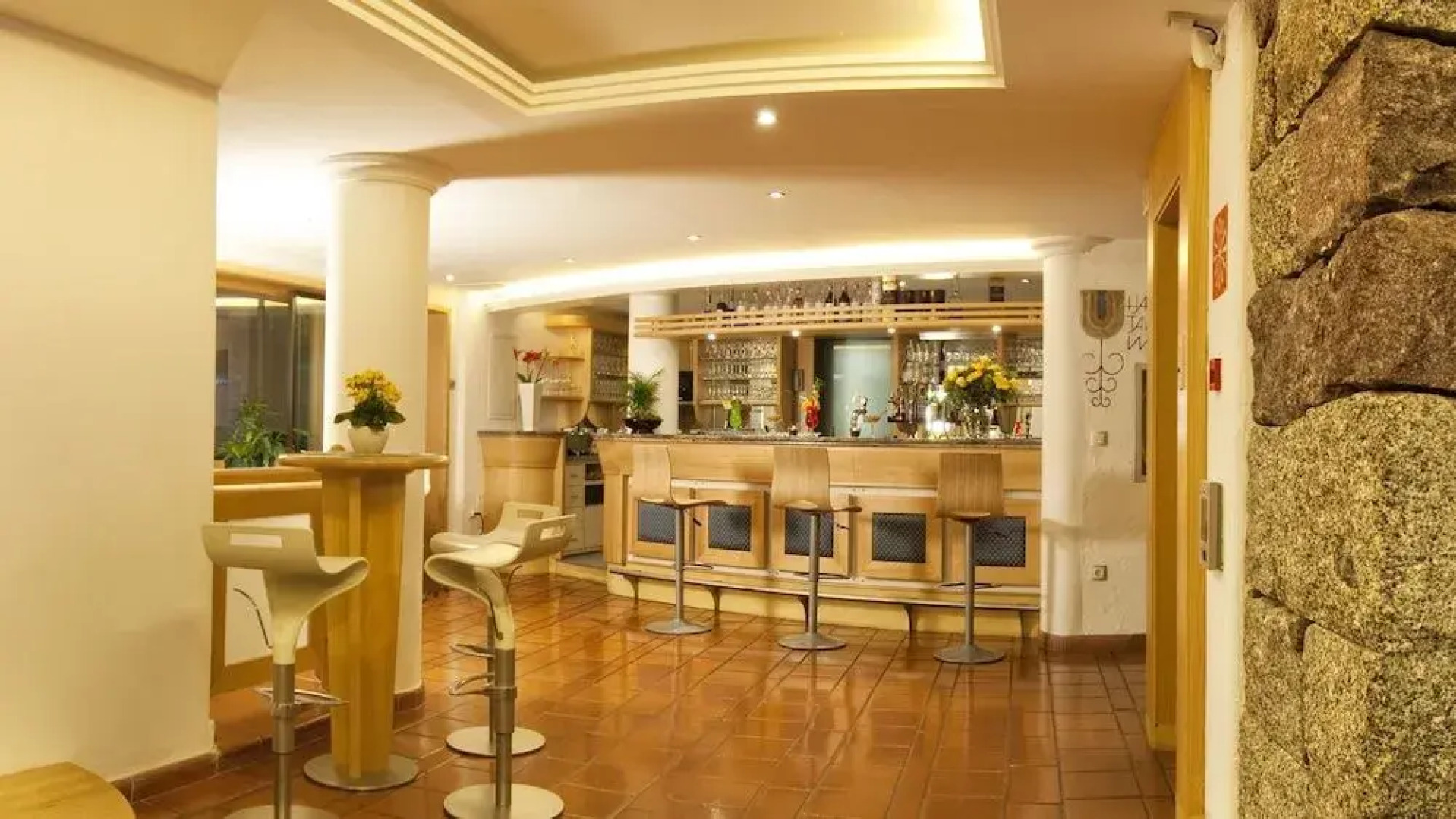 Wellness Parc Hotel Ruipacherhof