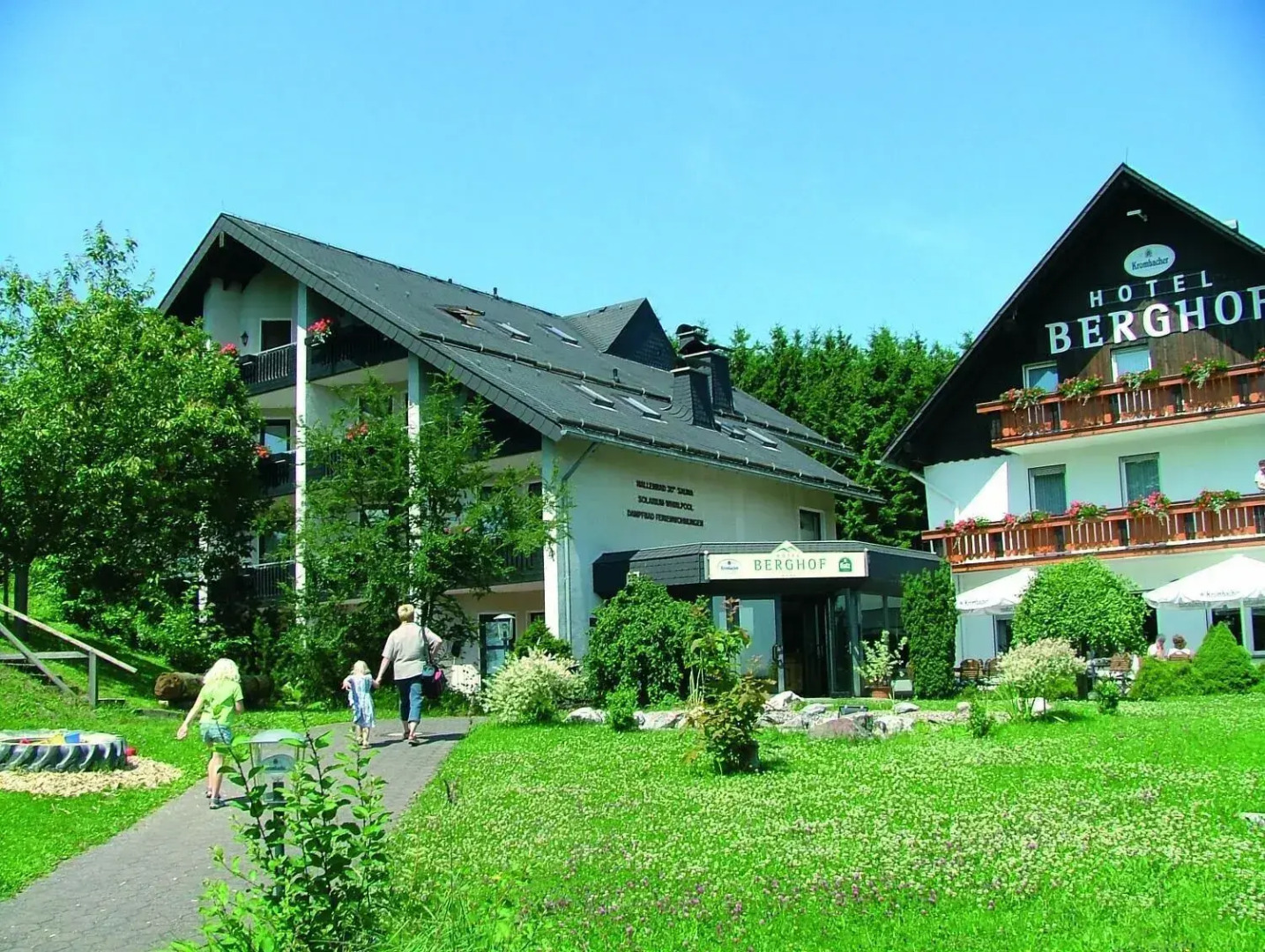 Hotel Berghof
