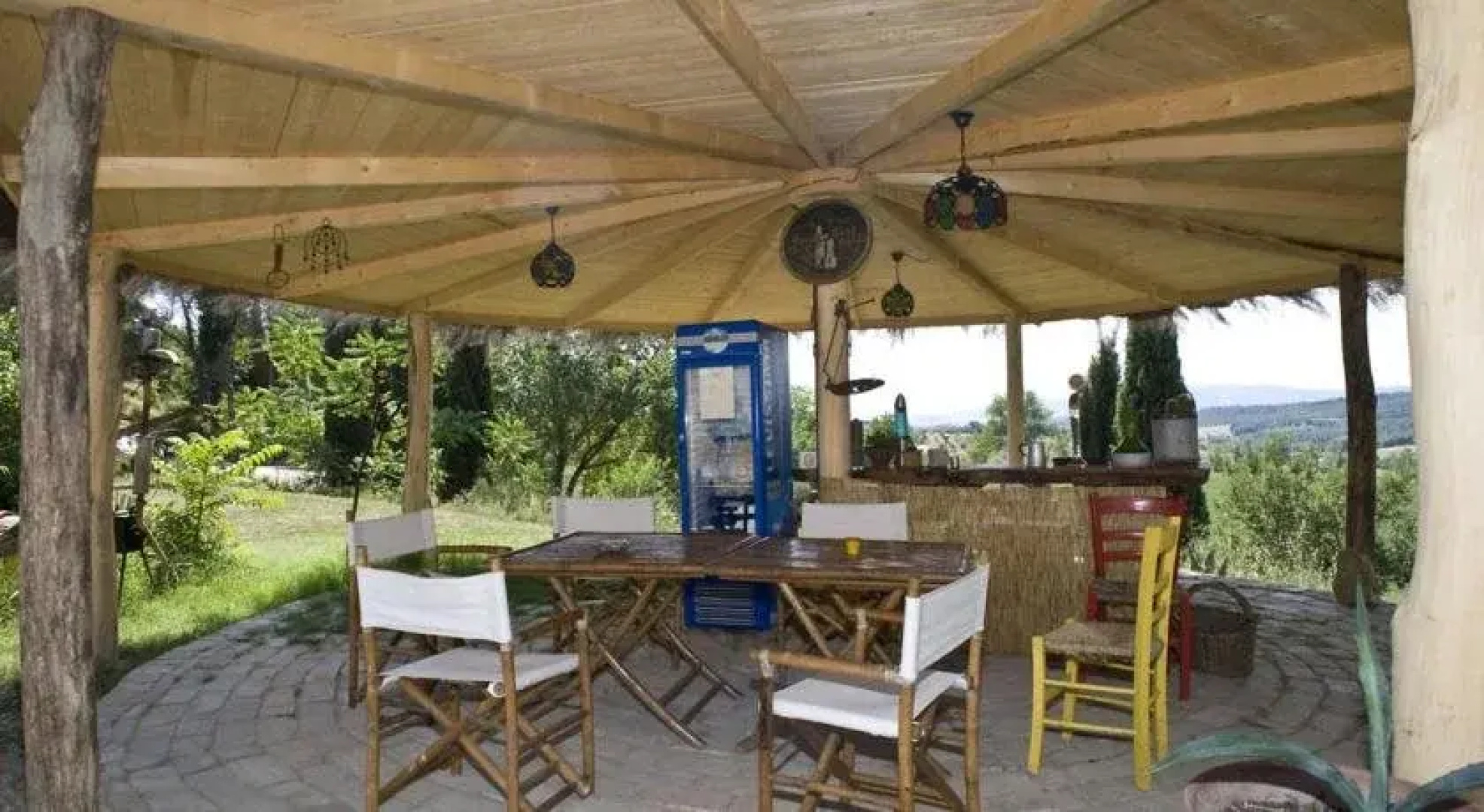 Agriturismo Quarantallina