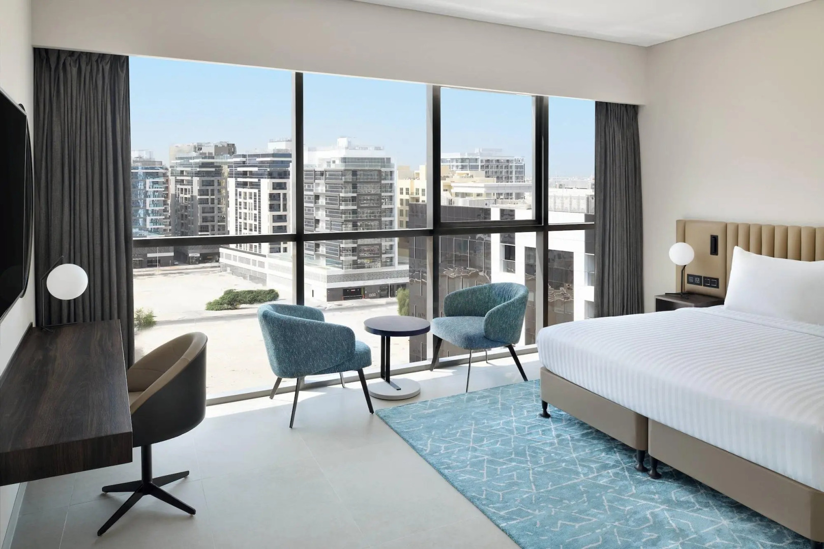 Courtyard by Marriott World Trade Centre, Dubai