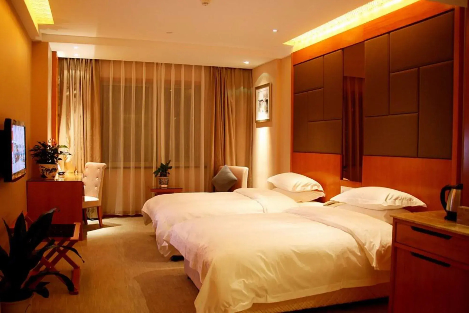 Oriental Hotel Tong Xiang