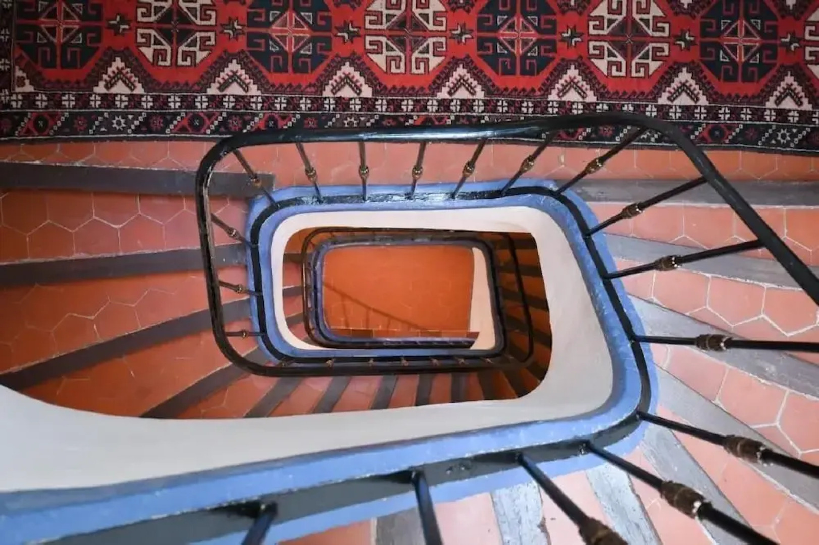 La cachette du comte