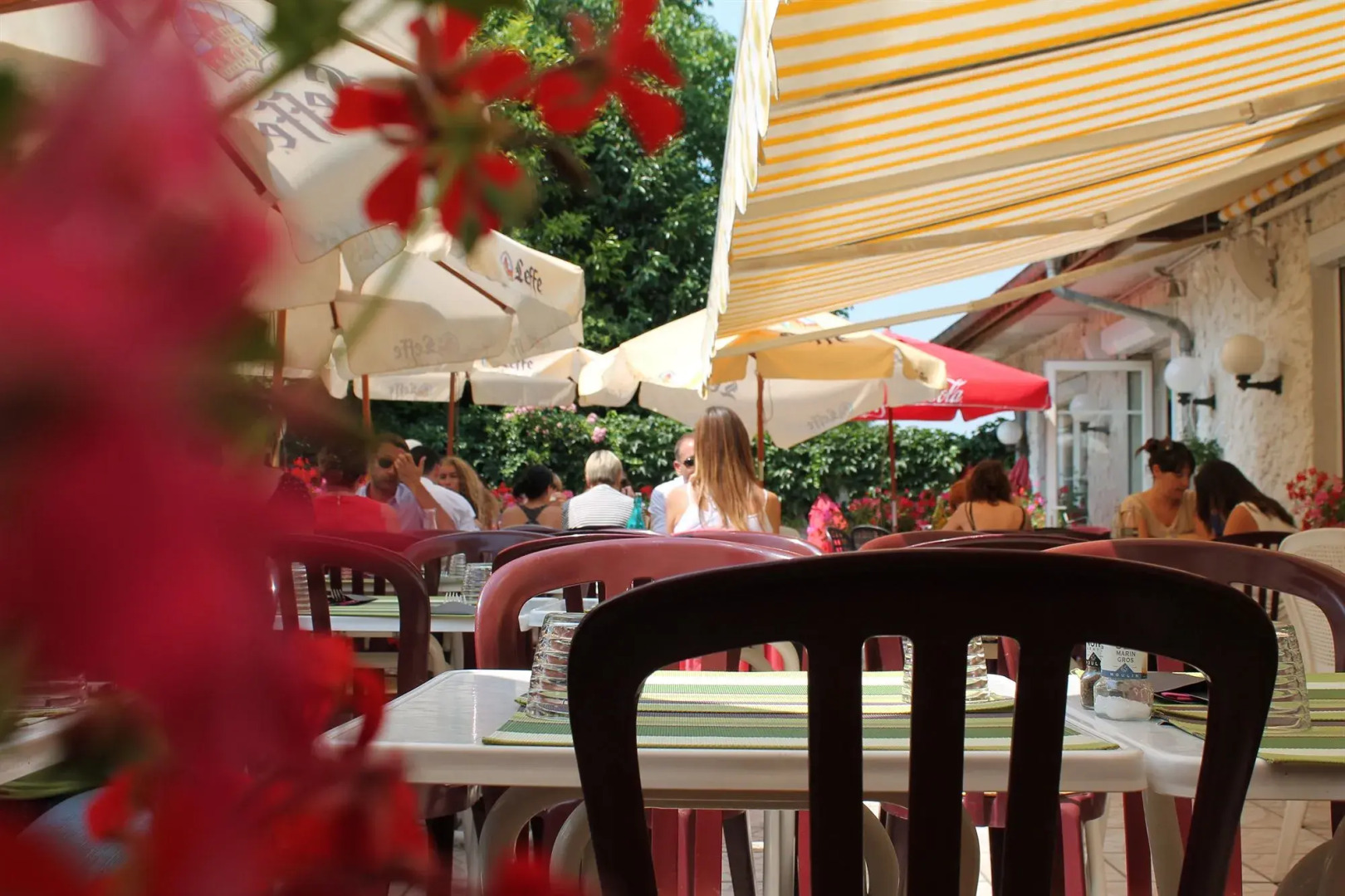 Hôtel Restaurant Maison Blanche