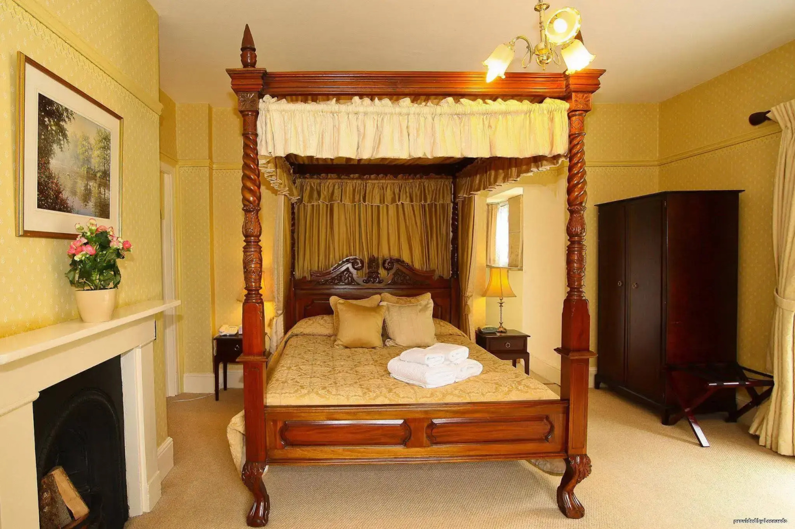 The Grange at Oborne