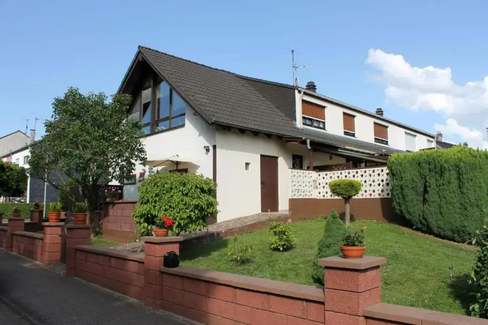 Ferienwohnung bei Inge und Heinz