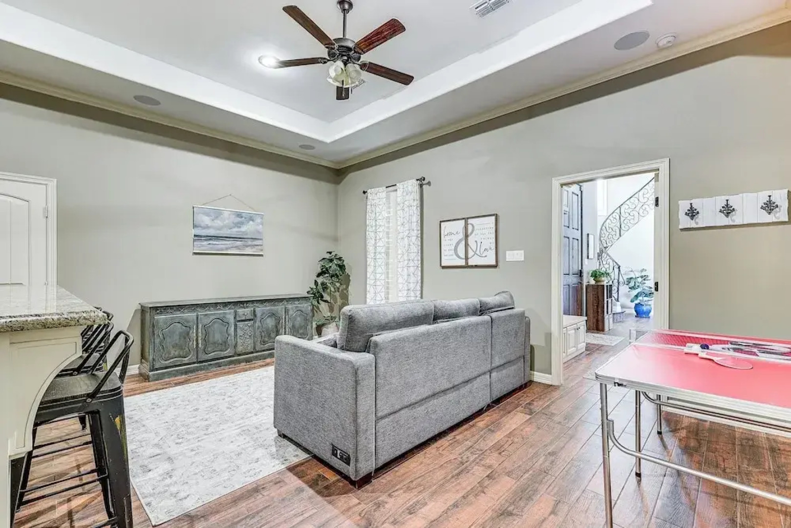 1 Mi to Utrgv Stadium: Roomy Retreat w/ Pool, Yard