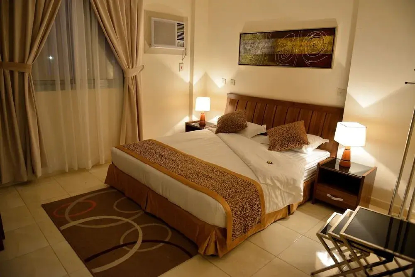 Mergab Tower Hotel Apartments