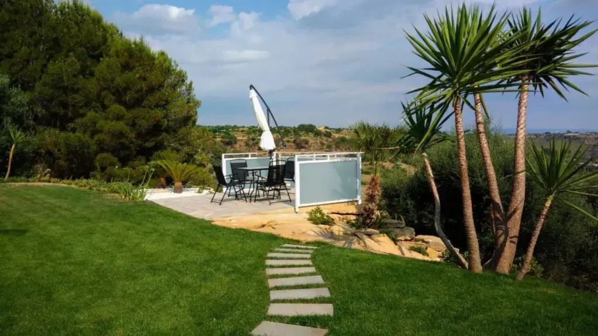 Appartamento 3 con piscina