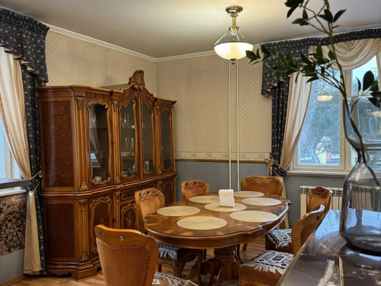 Коттедж в микрорайоне Чистые Пруды