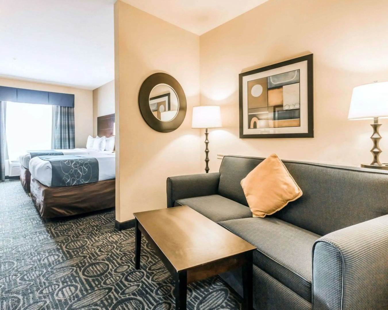 Comfort Suites Pell City I-20 exit 158