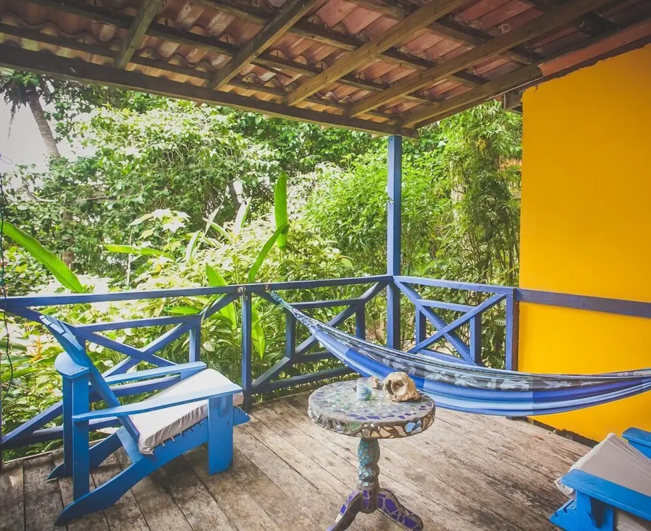 Tesoro Escondido Lodge and Cabins
