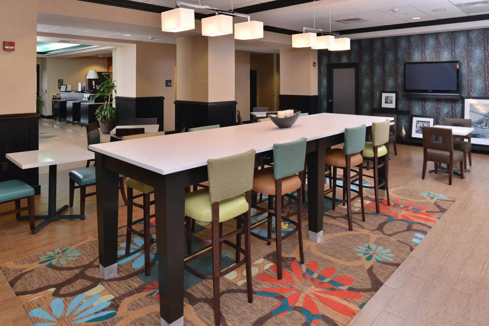 Hampton Inn Columbia I-20-Clemson Road