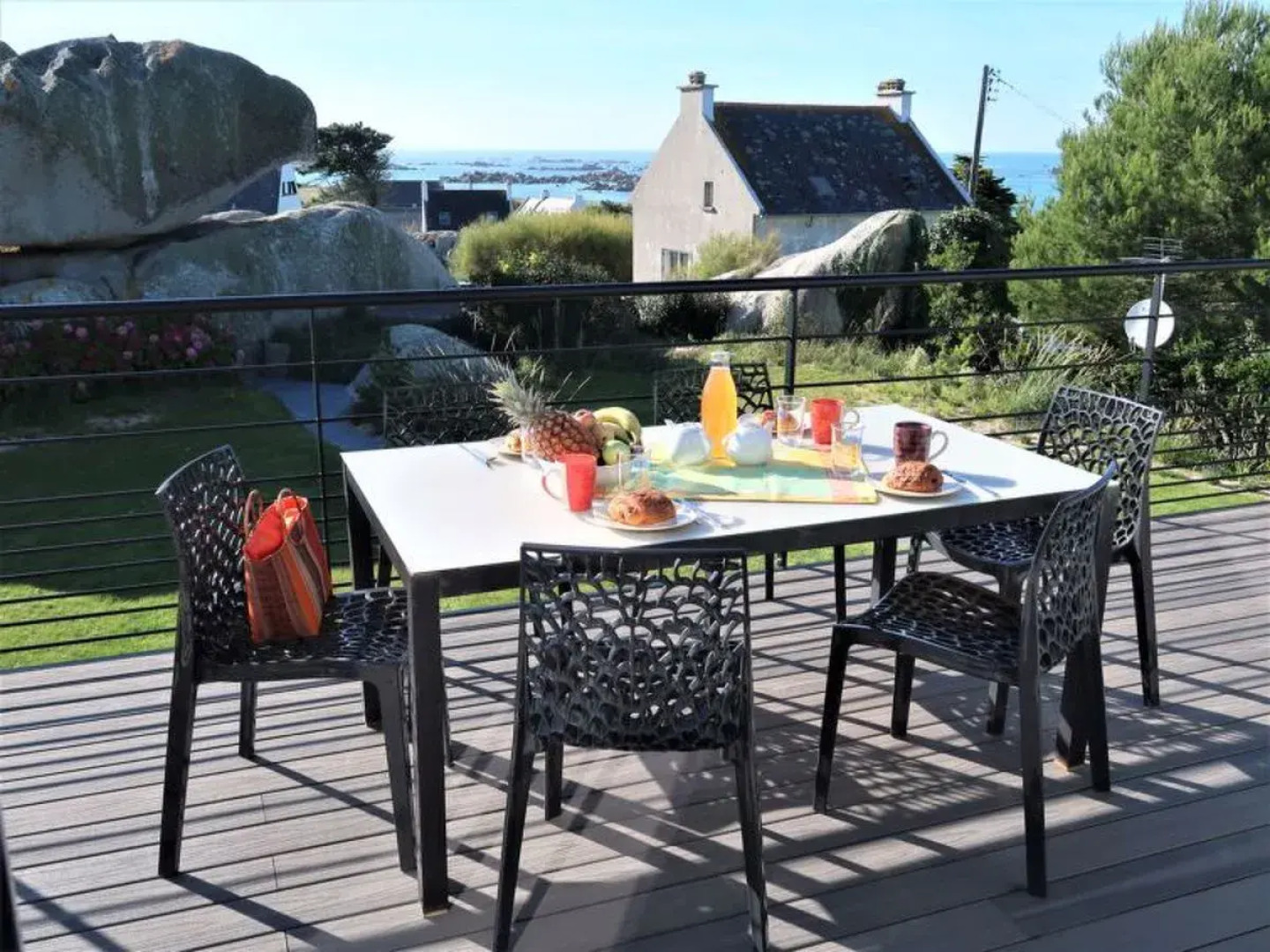 Holiday Home La Ganivelle