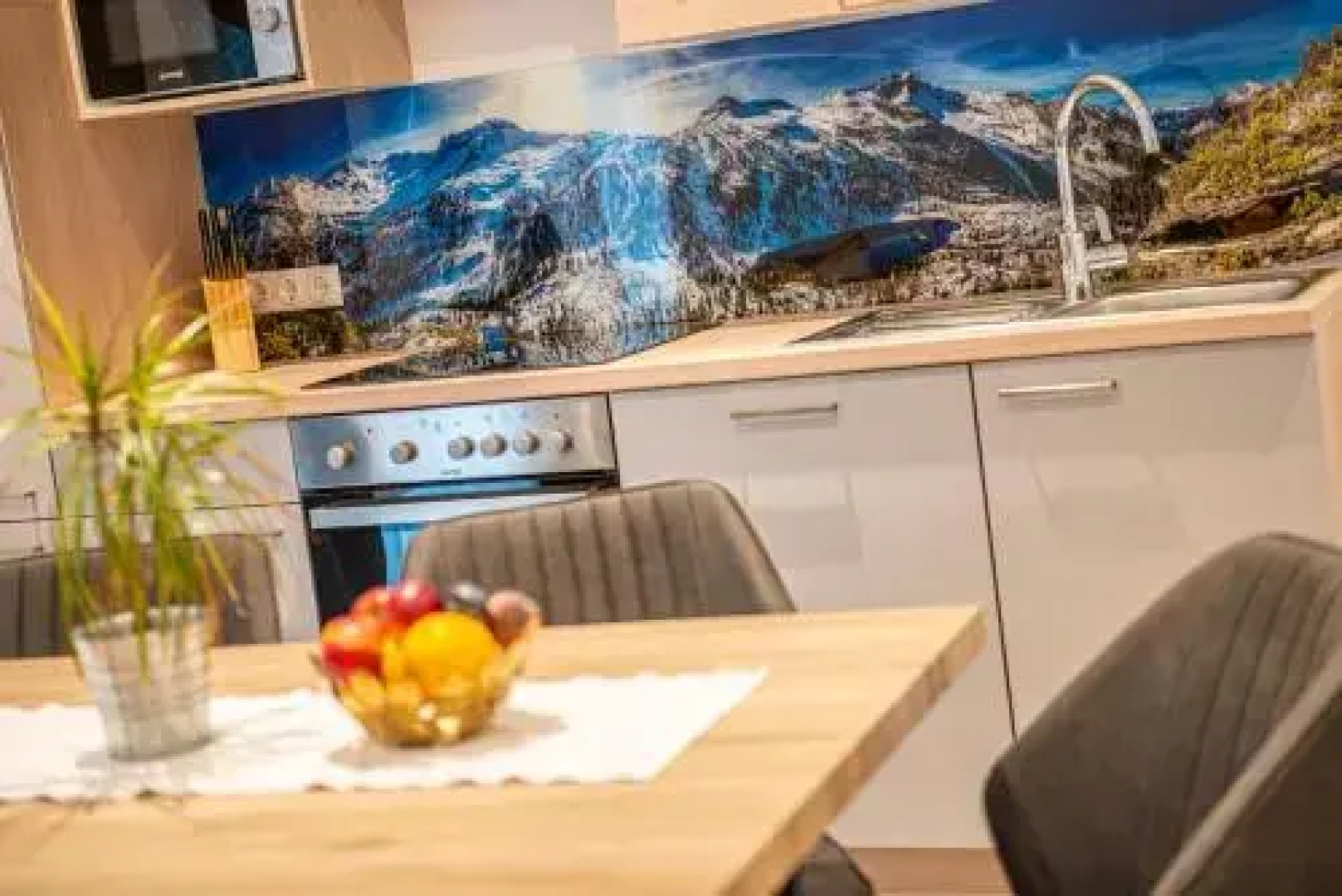 Appartements Steiger