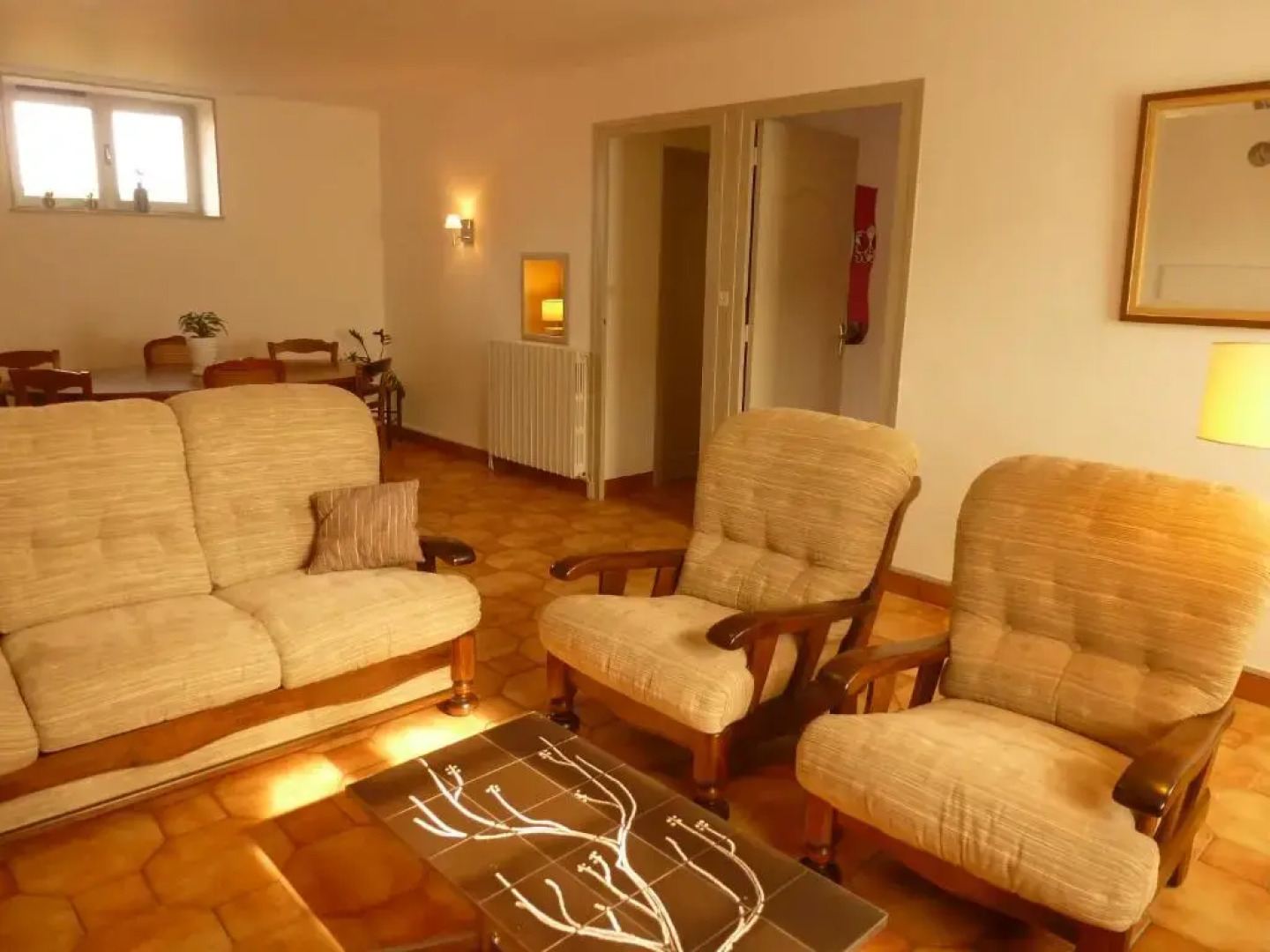 La maison de Claudette