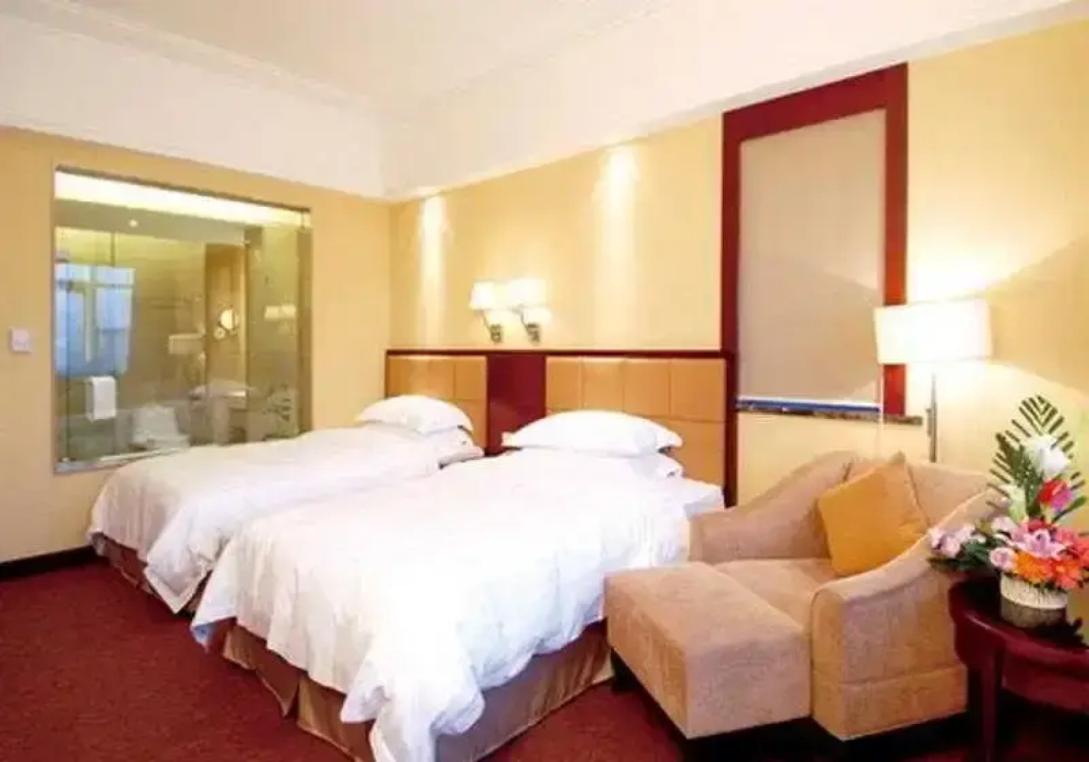 Yangshuo Bixingju Hotel (West Street)