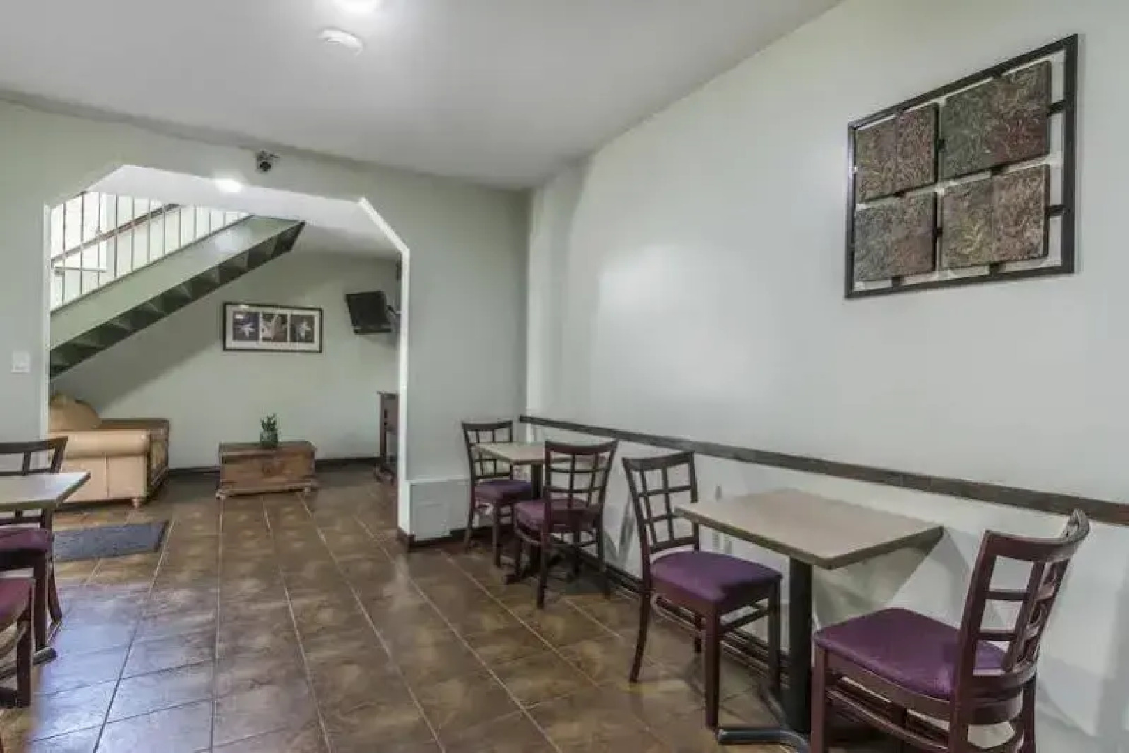 Econolodge Huntsville