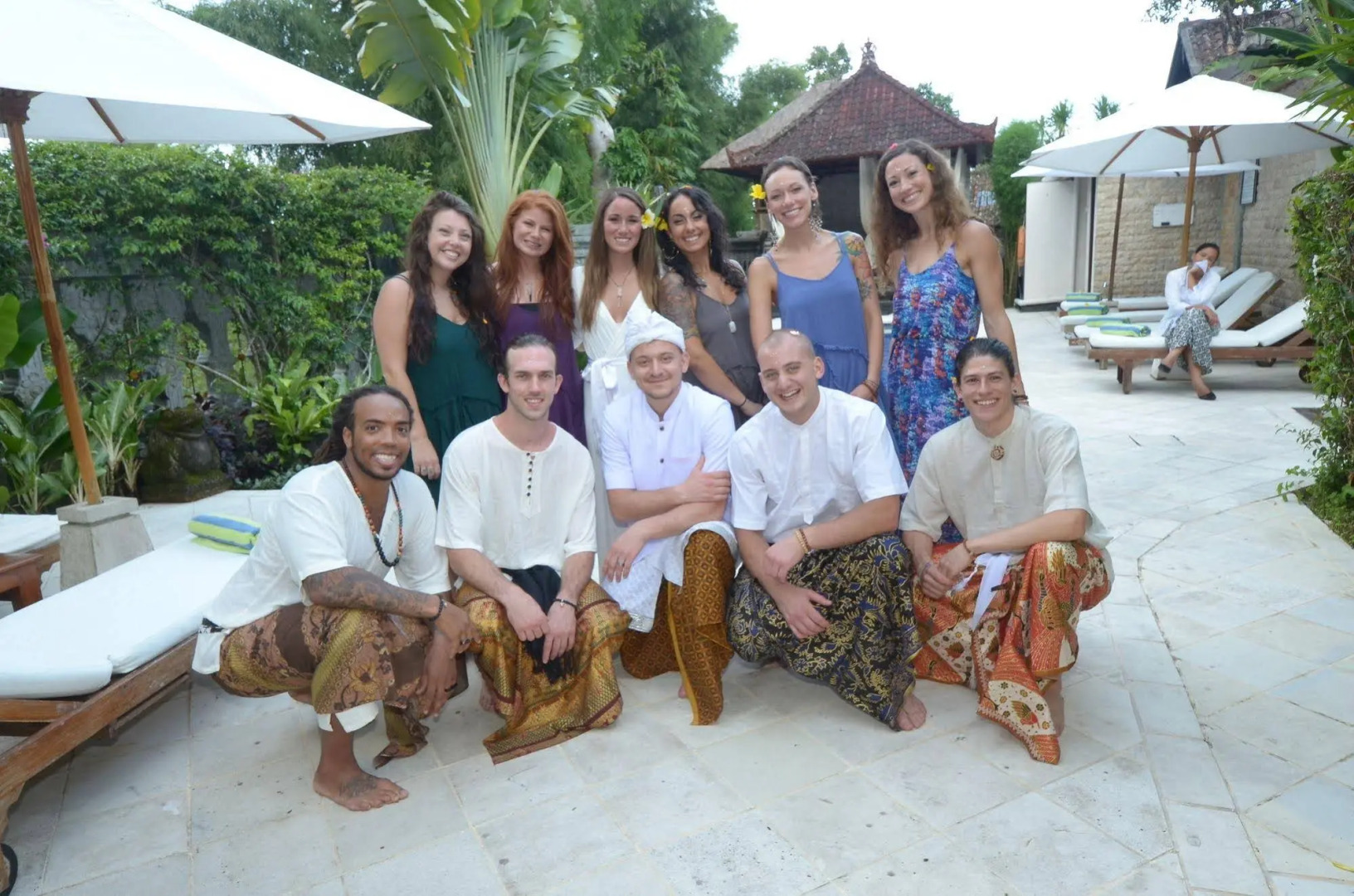 Tirta Ayu Hotel and Restaurant