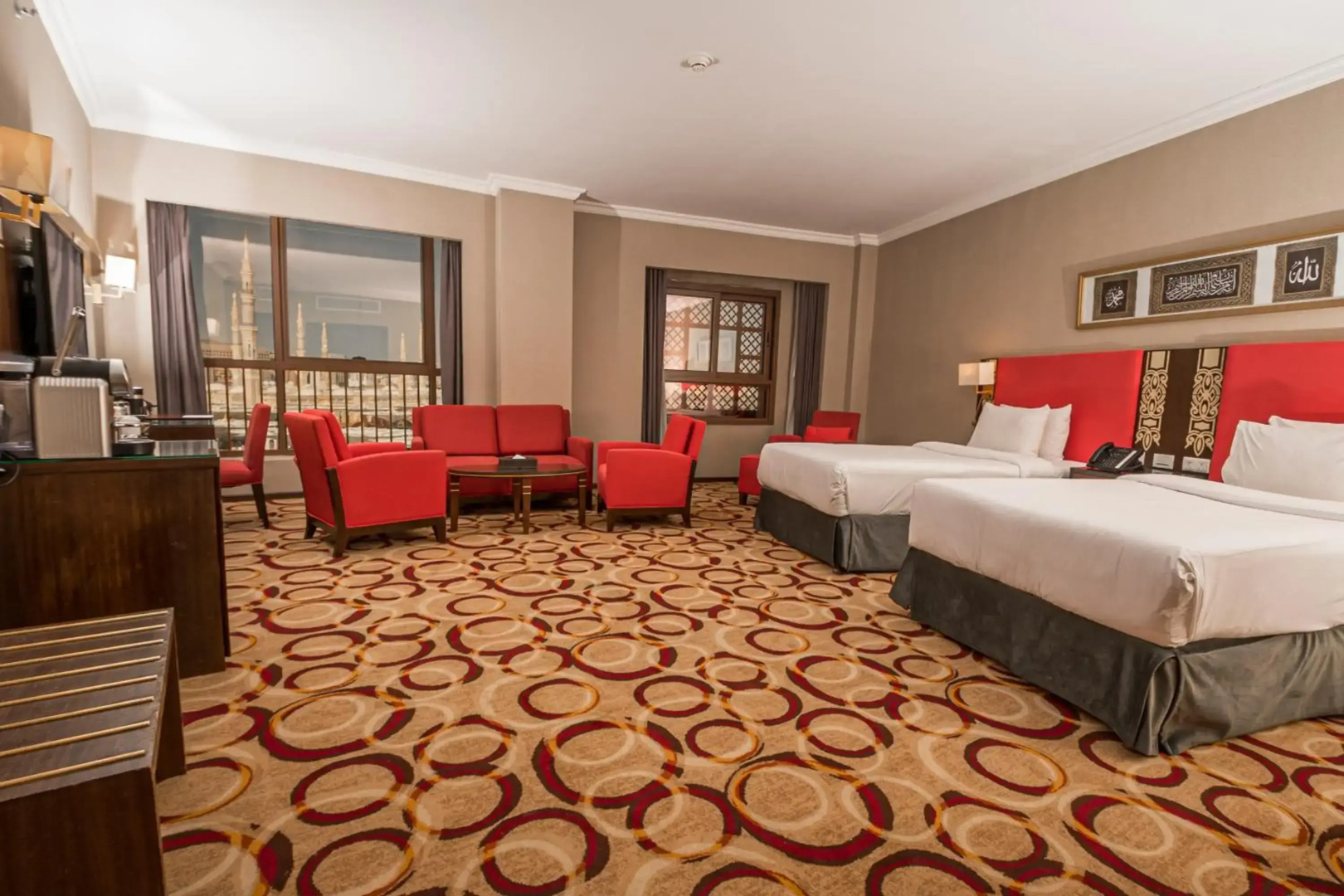 Millennium Taiba Hotel