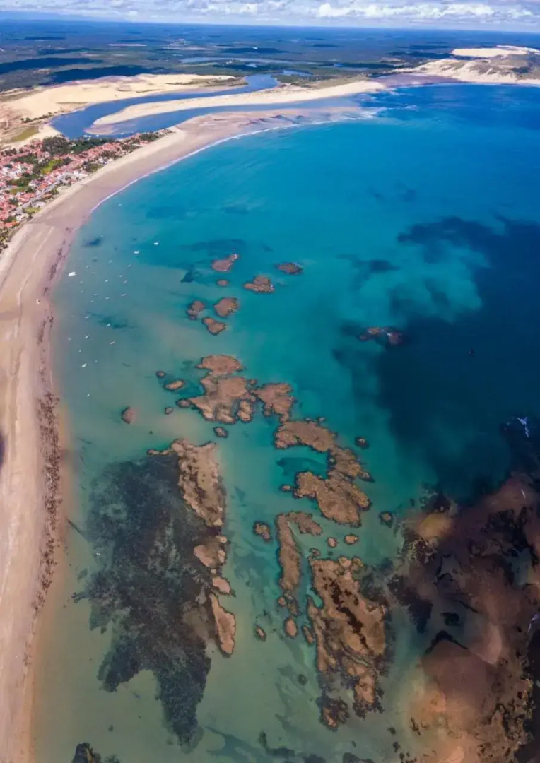 Pousada e Restaurante Sombra dos Coqueiros