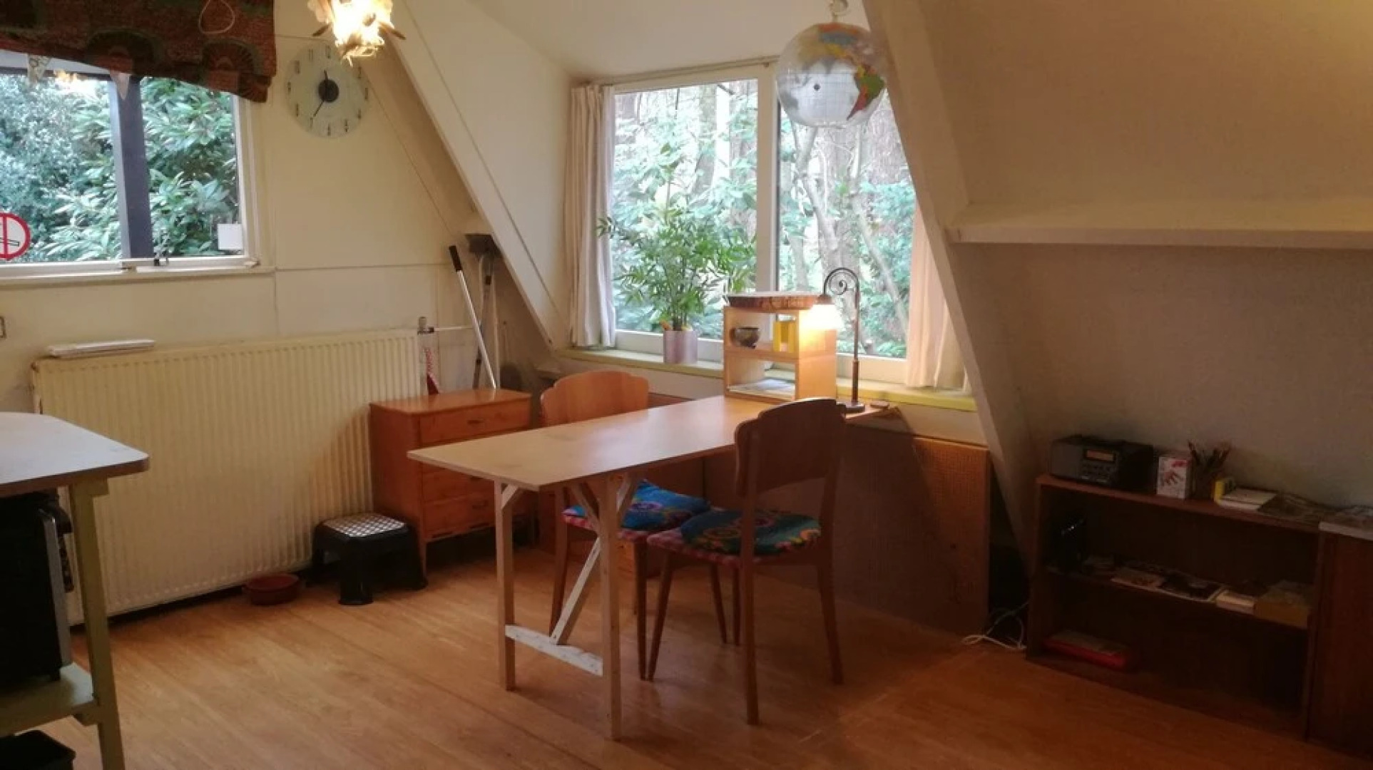 Beautiful Chalet Next to Forest Nature Preserve