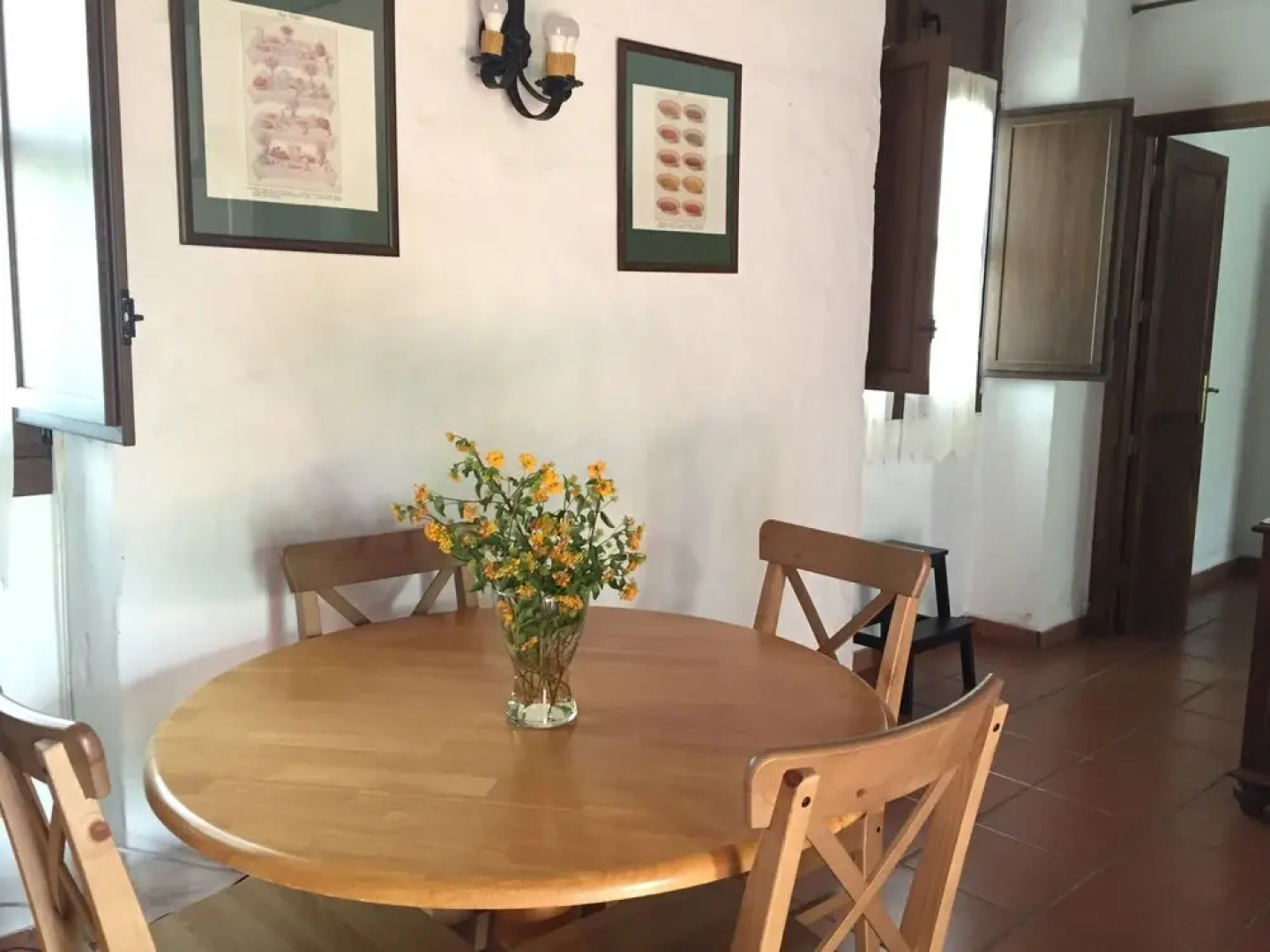 Casa Rural La Montaneta