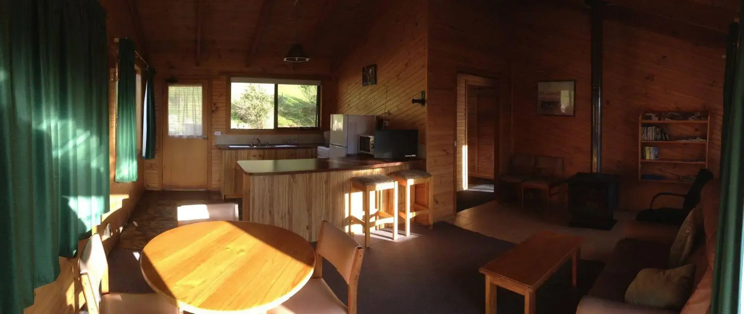 Silver Ridge Retreat