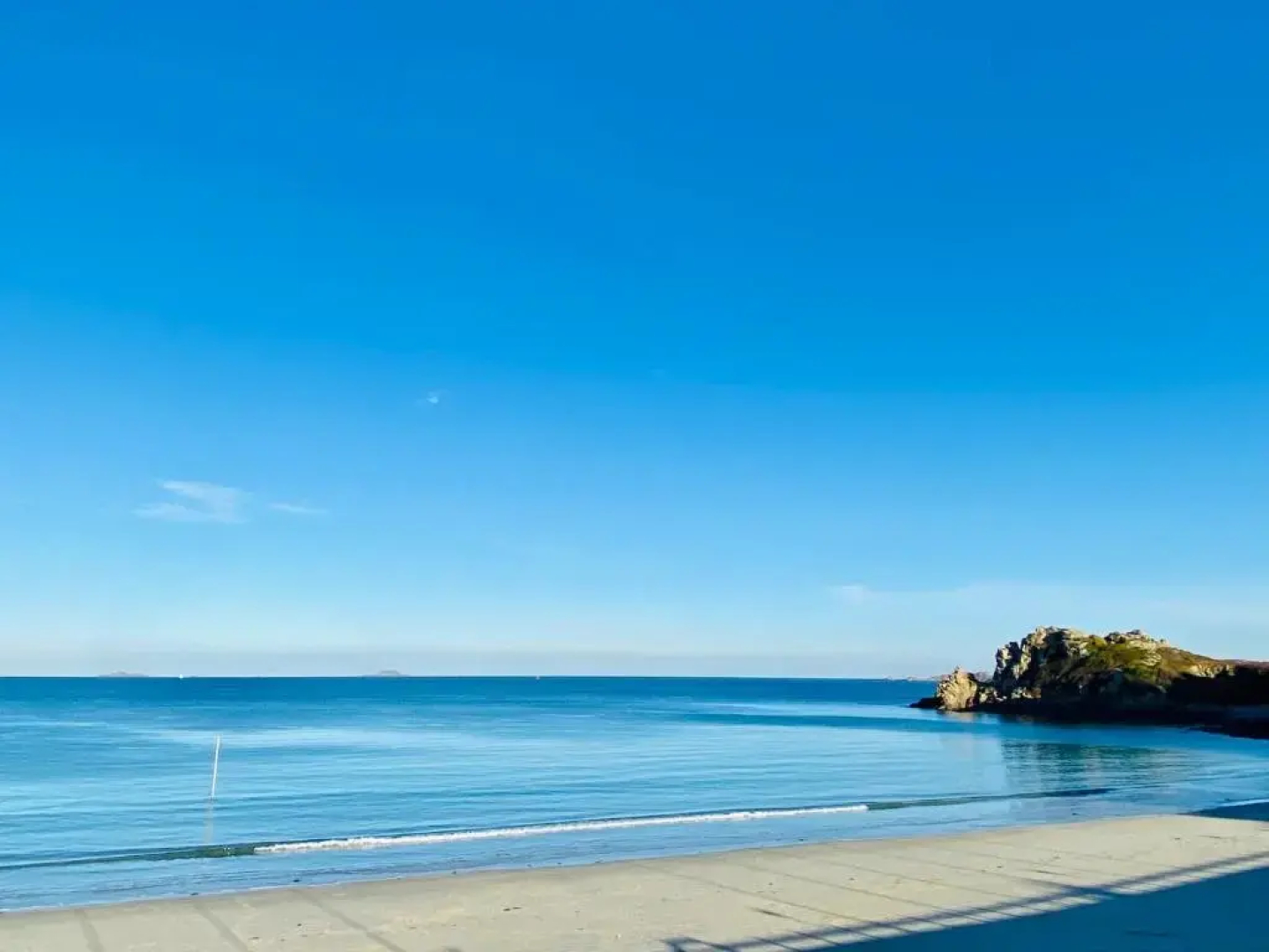 Appartement N°8 Vue Mer, Perros Guirec