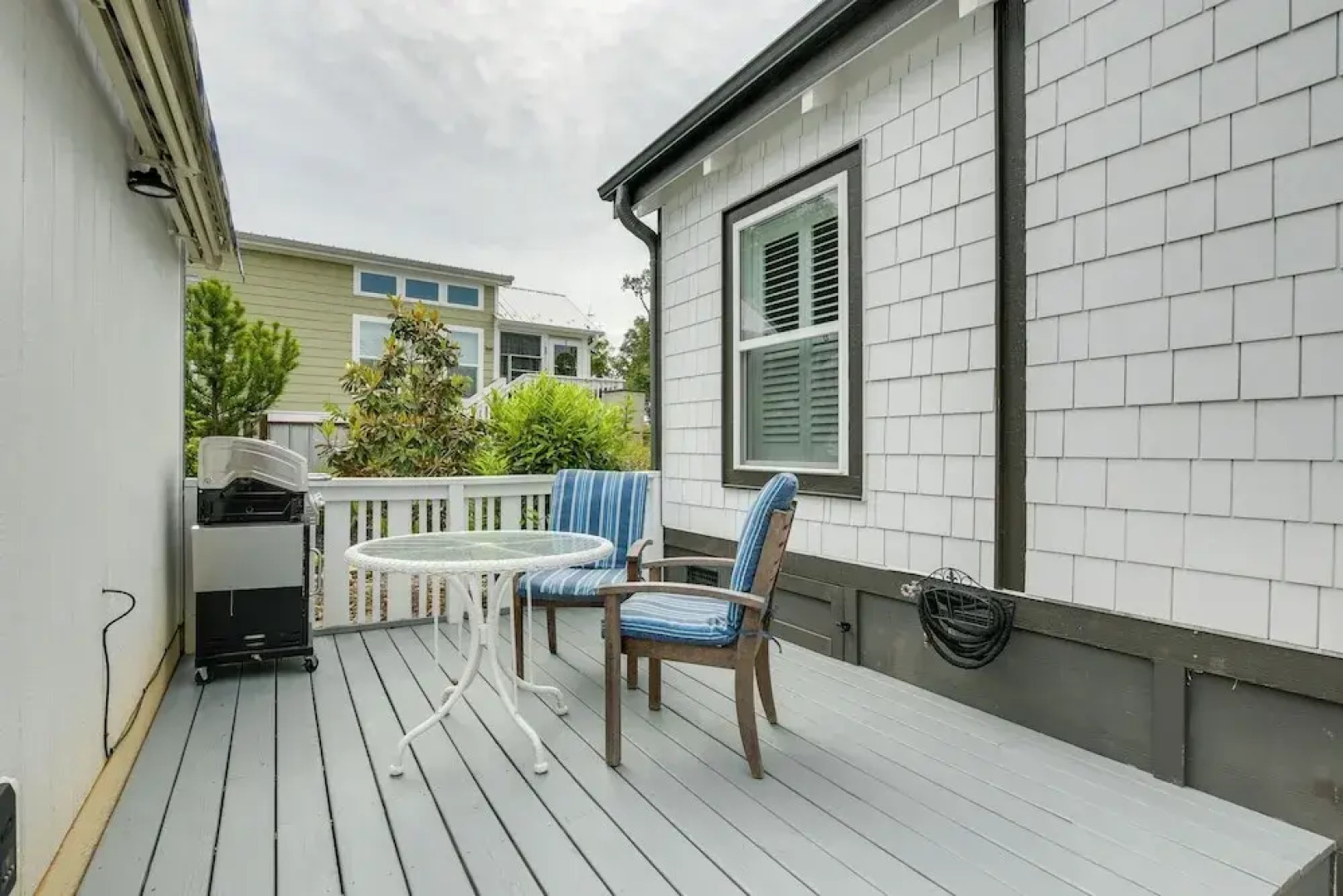 Chic Flat Rock Tiny Home: Pool Access!