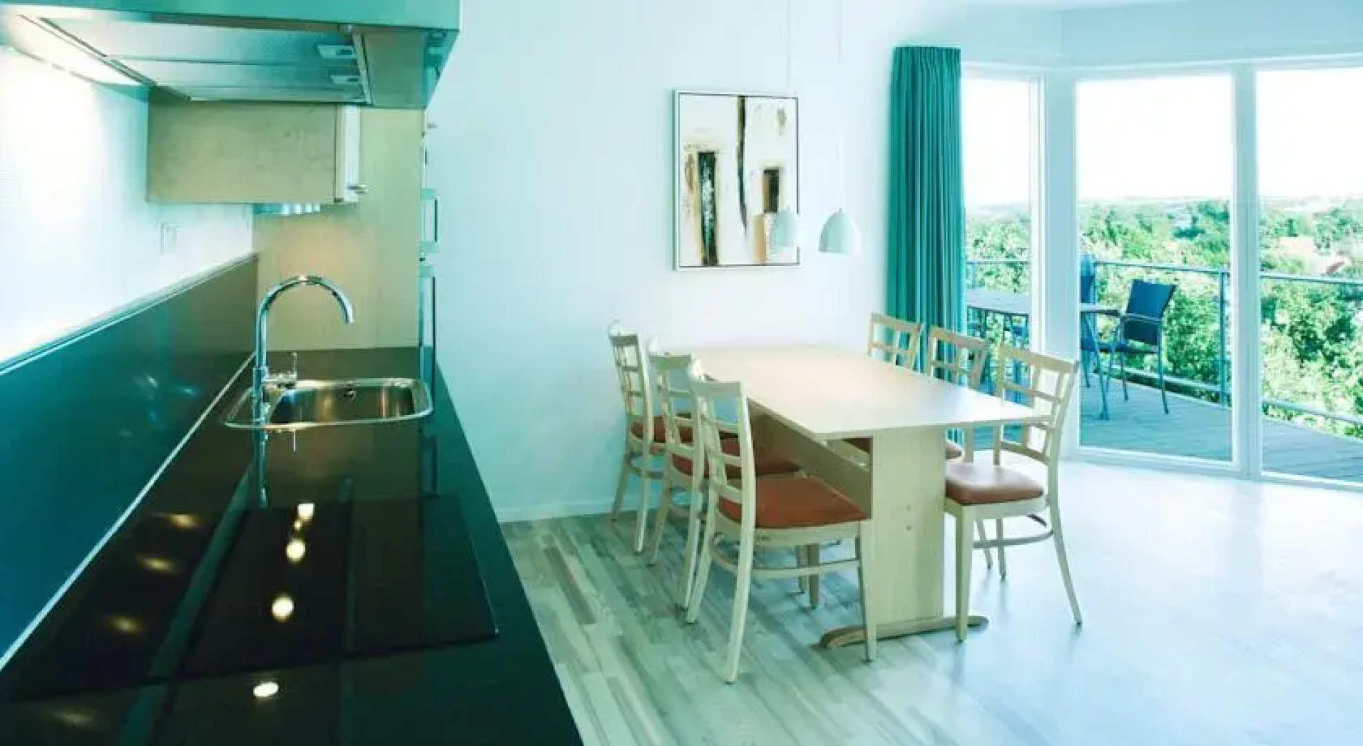 Gudhjem Søpark Apartments