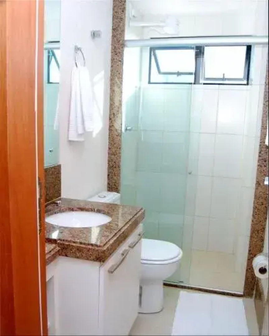 Aconchegantes Flat's em Ponta Negra