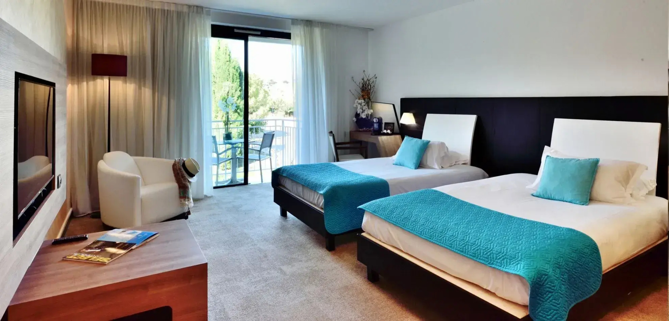 Mouratoglou Hotel & Resort