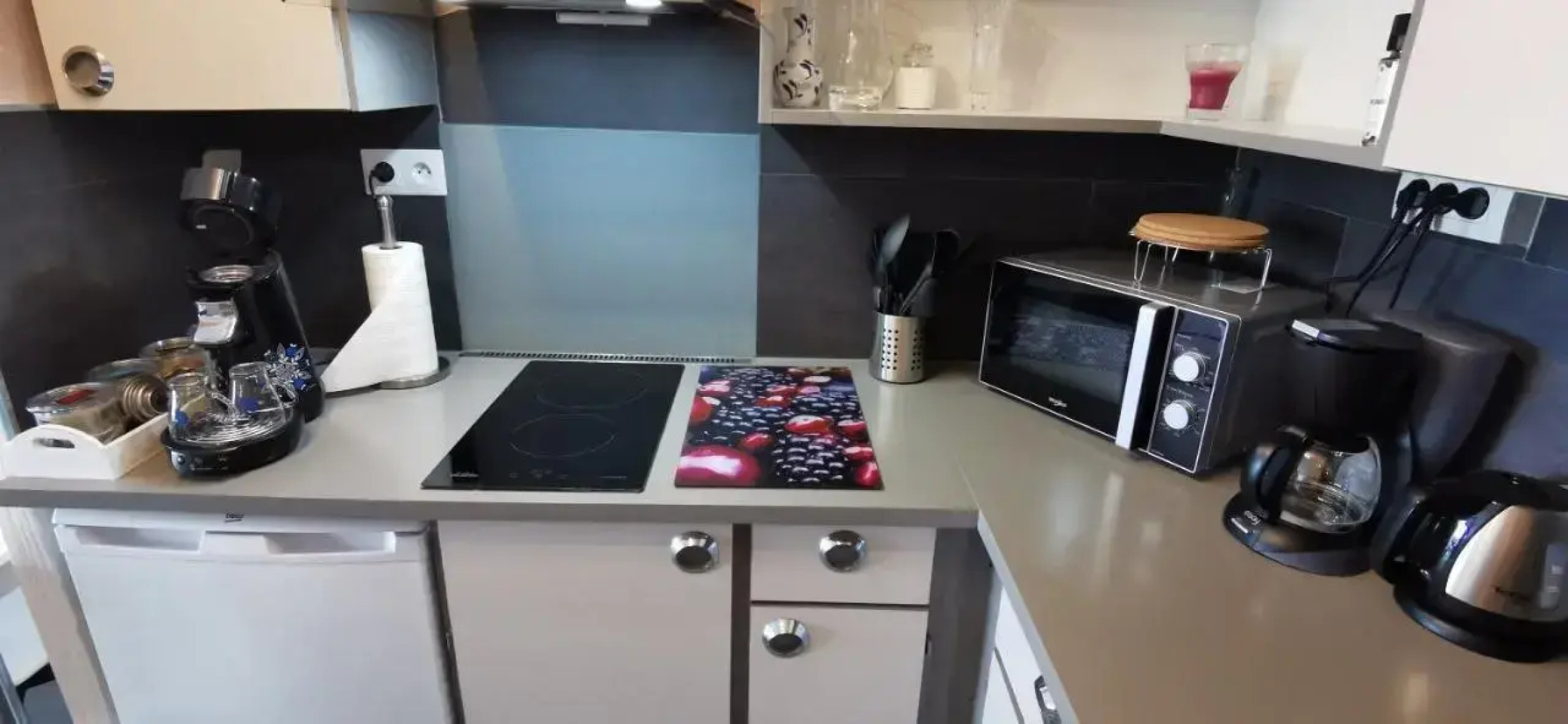 Studio face à la mer