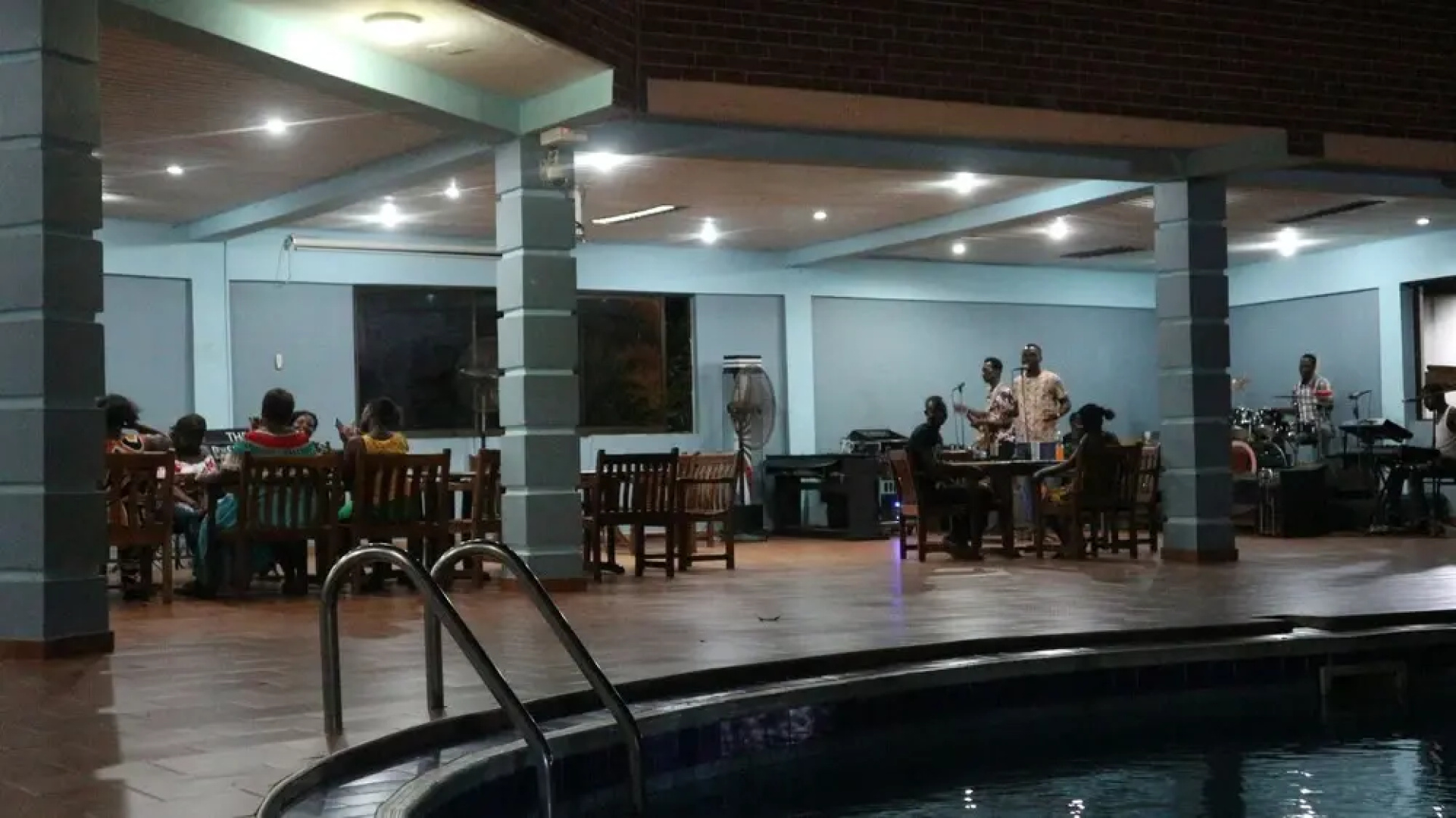 Manna Heights Hotel & Conference Centre