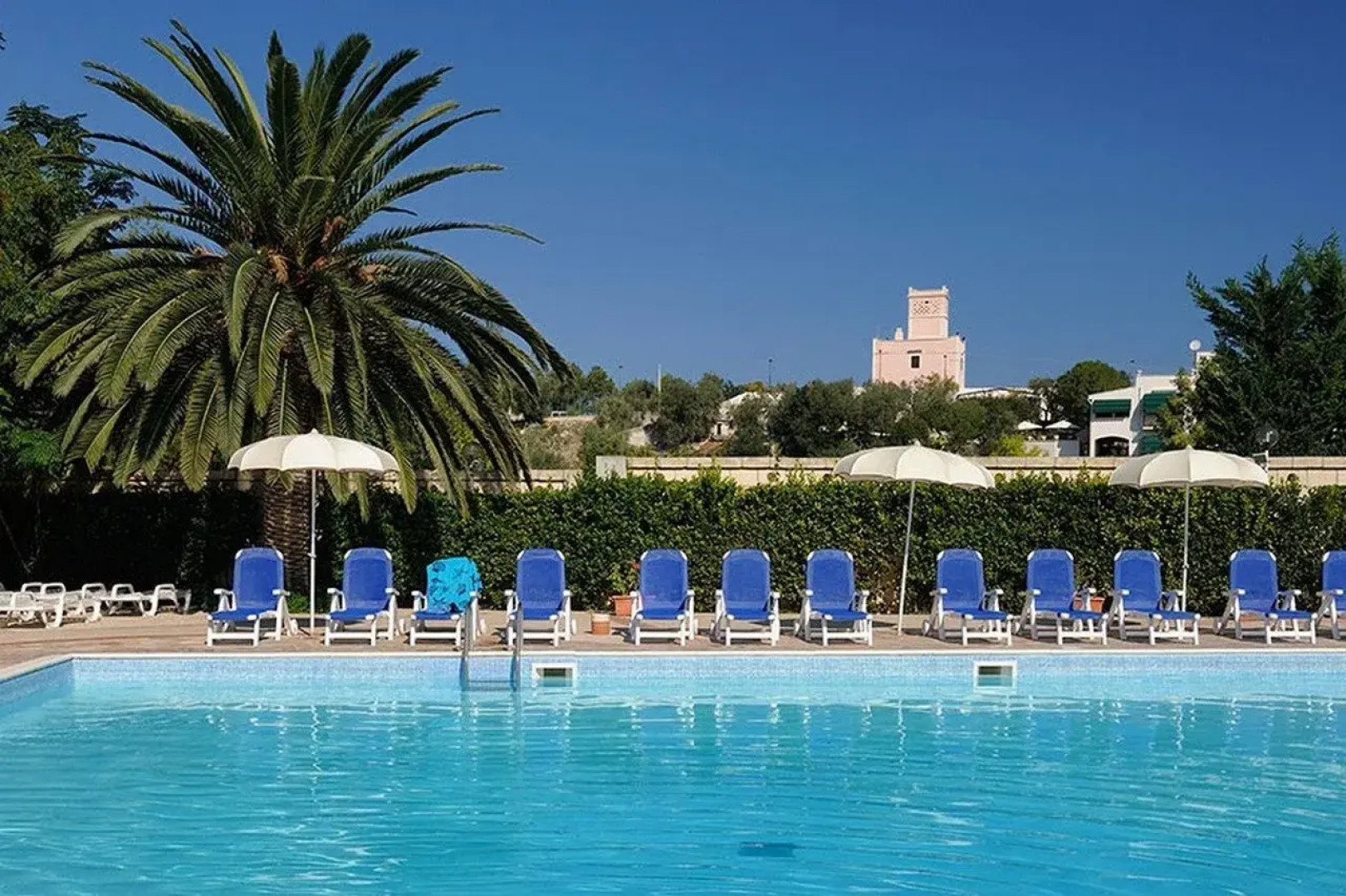 Baia Degli Aranci Camping Village