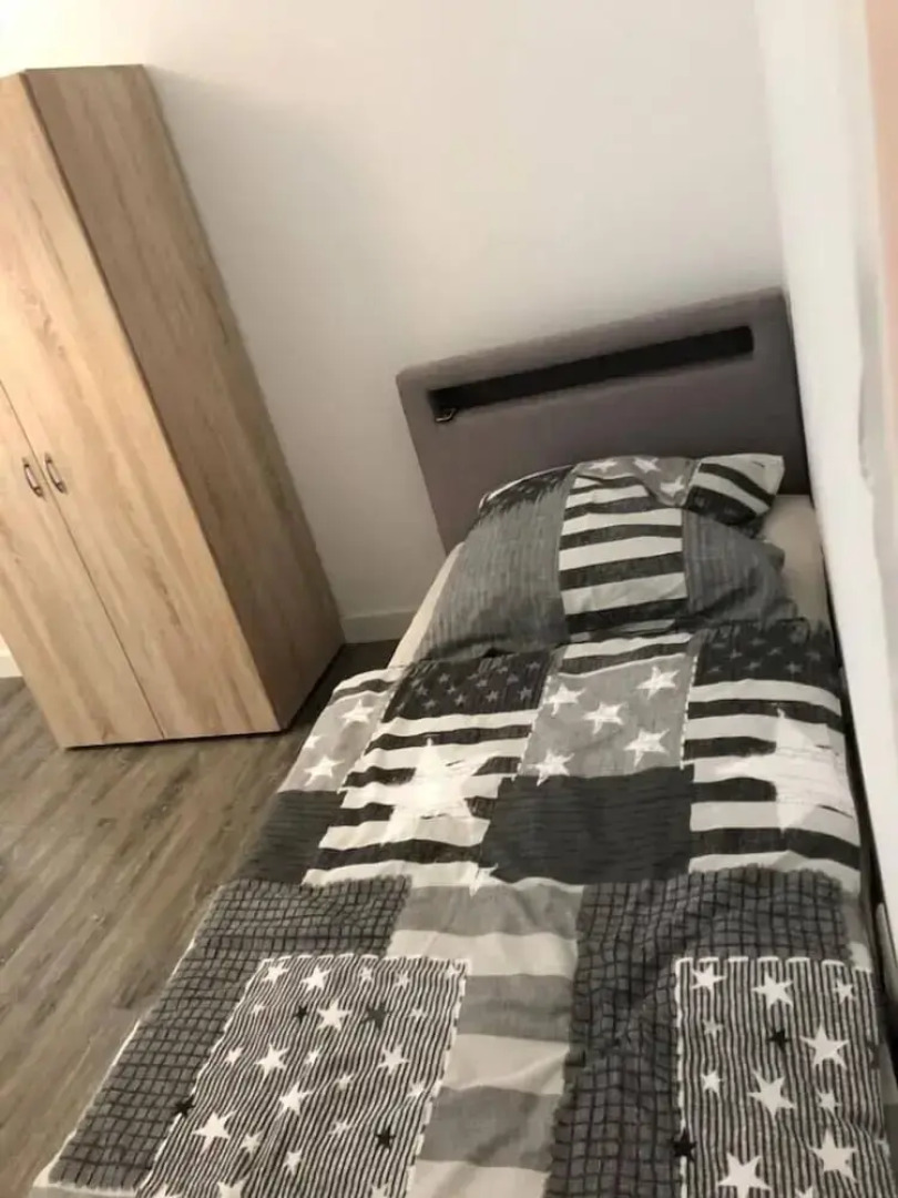 Godorfer Burg Monteuer Zimmer