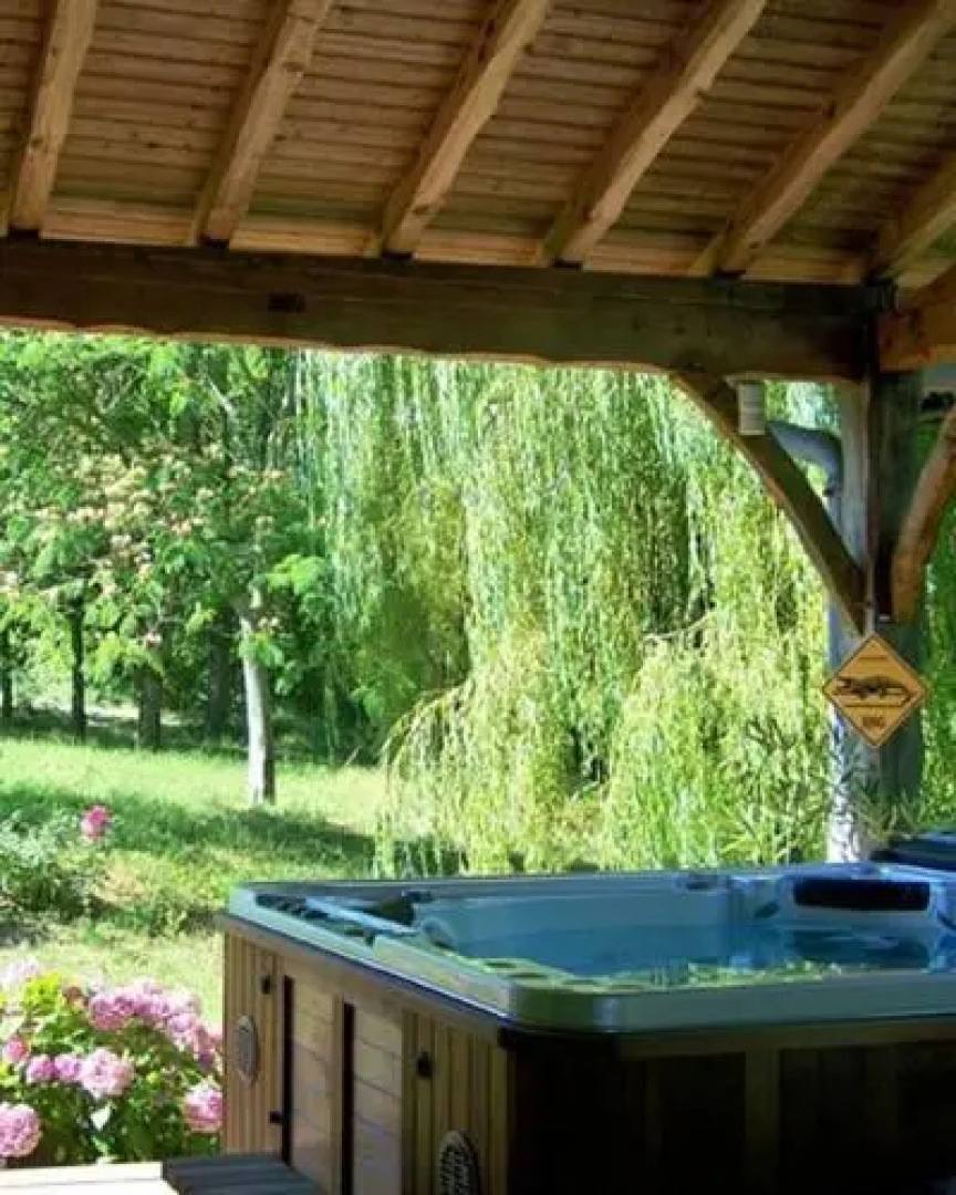 Le Lodge de la Madeleine