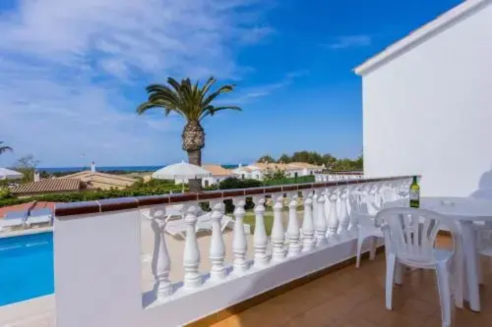 Villas 83A/B Nord, Sud, Son Bou