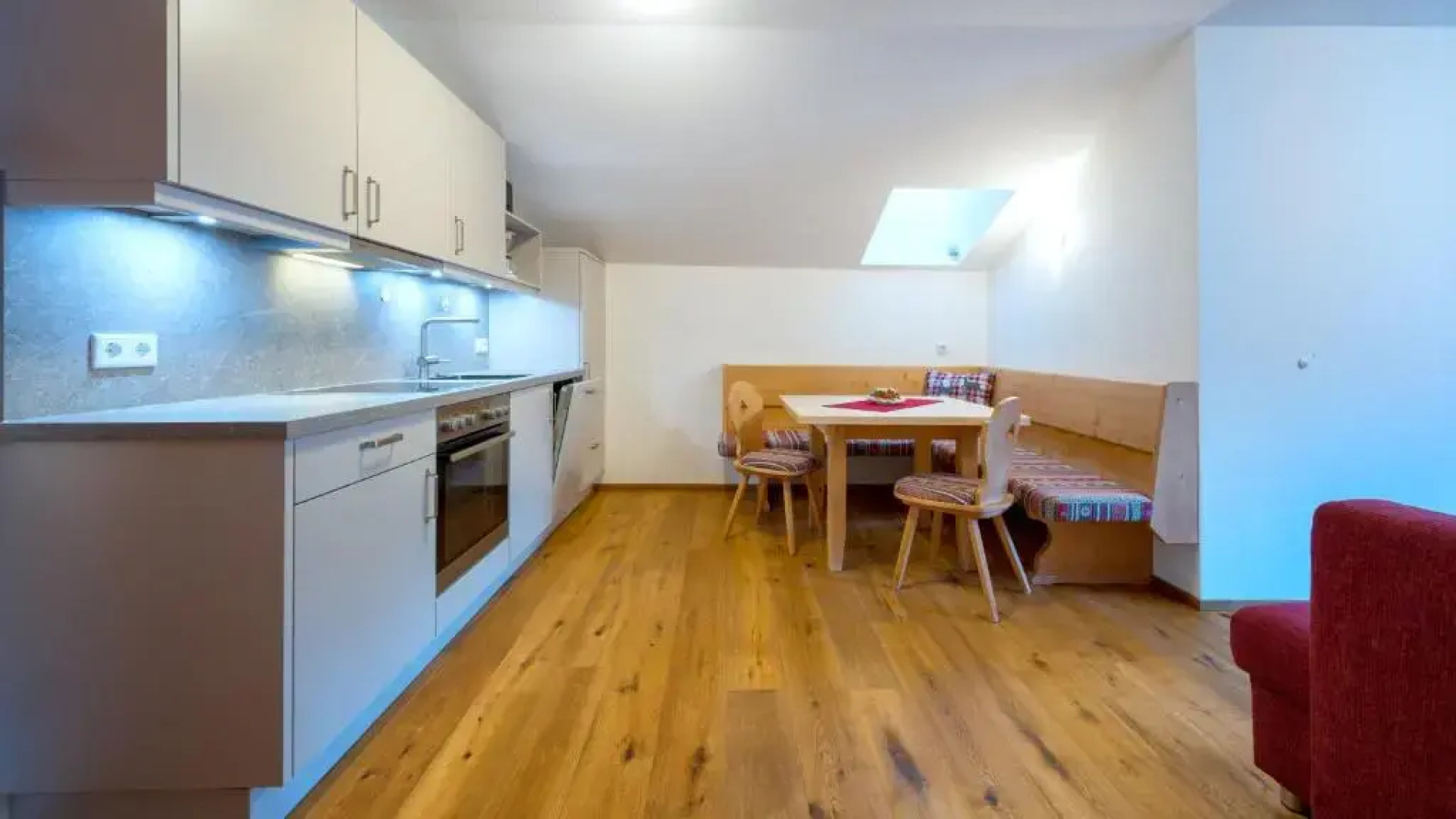 Gstehaus Rass